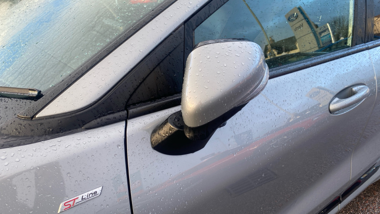 Ford Puma 1.0 EcoBoost Hybrid mHEV ST-Line X 5dr Petrol Hatchback